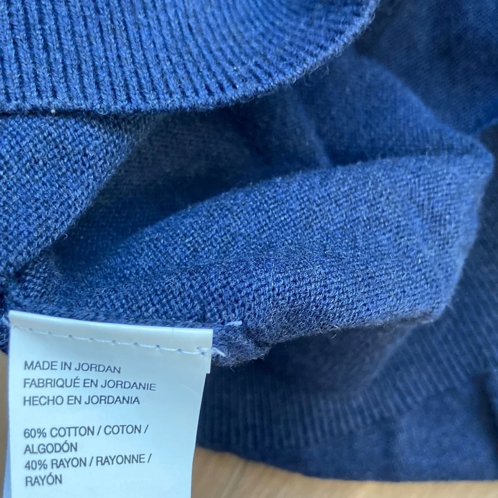 Van Heusen new tag